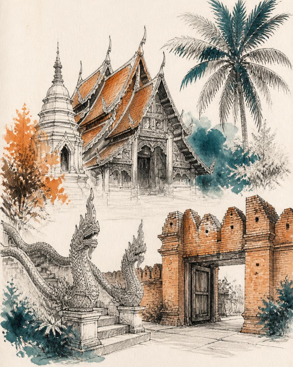 Chiang Mai, Thailand